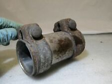 VW Golf Mk4 1.9 TDi PD ATD engine diesel exhaust in line clamp connector