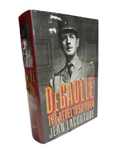 RARE 1ST EDITION! De Gaulle