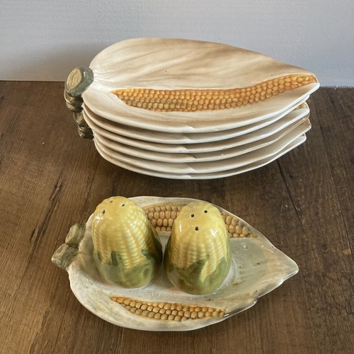 Vintage corn the cob - 6,