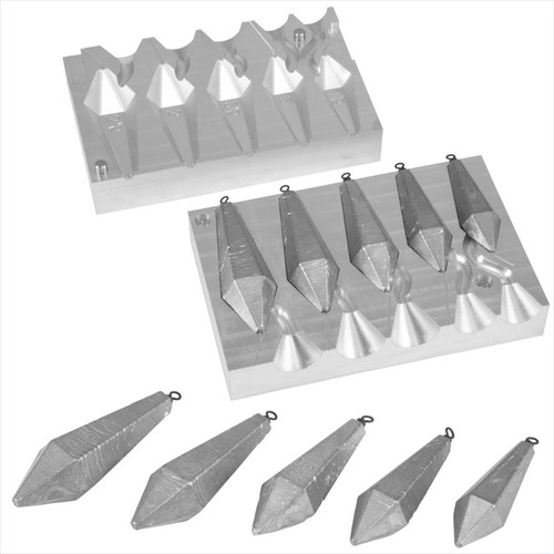Diy fishing mould - diy,