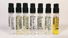 HEELEY Agarwoud, Chypre 21, Eau Sacree, Iris de Nuit, Verveine d'Eugene, Vetiver