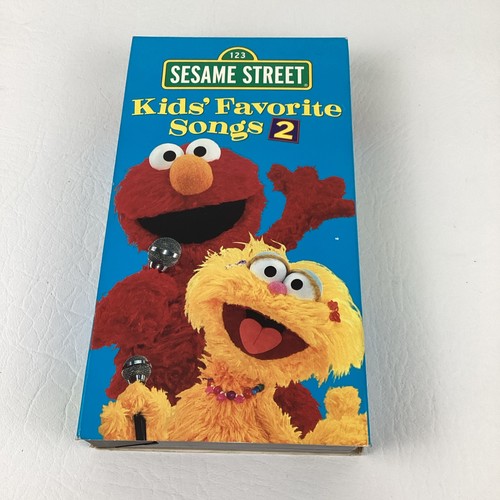 Sesame street kids favorite - street,