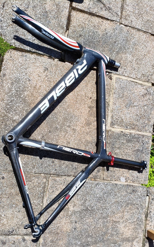 Ribble nero dedaicciai - nero,
