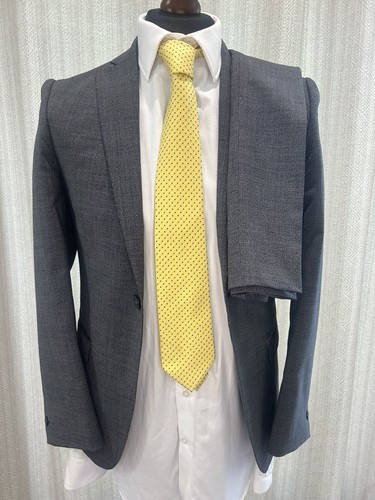 Lewin mens piece grey - tm,