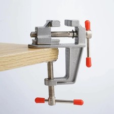 Mini Bench Vice Clamp 3.5"