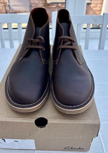 Clarks men desert boots - men's,