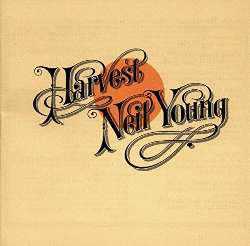 Neil young harvest - -,