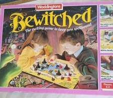 Vintage Waddingtons BEWITCHED