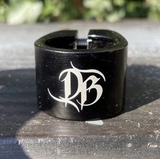 Diamond Back DB Old School BMX Twin Bolt Seatpost Clamp 28.6mm 25.4mm