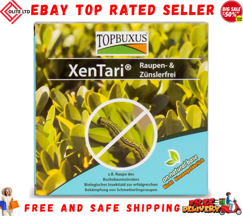 Topbuxus xentari professional - topbuxus,