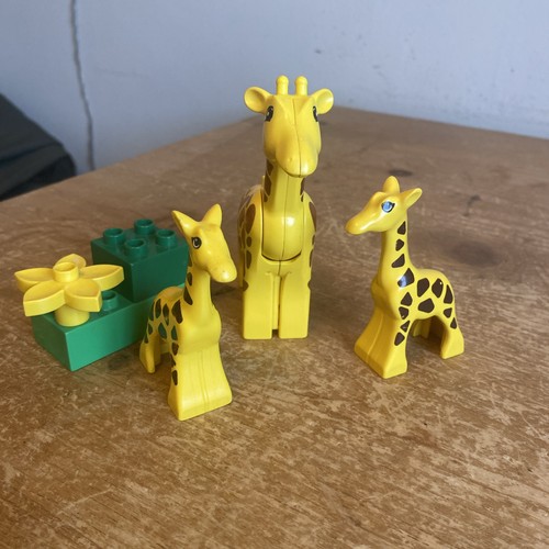 Lego duplo yellow - duplo,