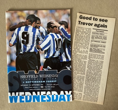 Sheffield wednesday - sheffield, v