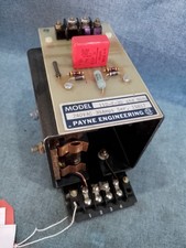 Payne Engineering 11D-2-30 std 60hz 240VAC 30 Amps Ser. 15817 P57 SCR REPAIRED