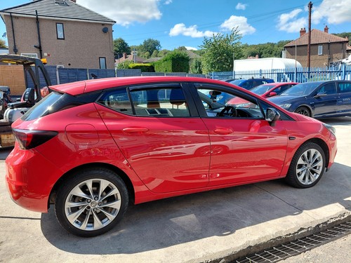 Breaking parts vauxhall astra - parts:,