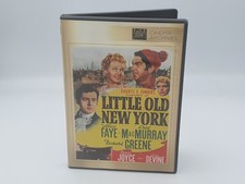 Little Old New York Dvd 1940