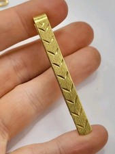 Vintage Gold Plated Patterned
