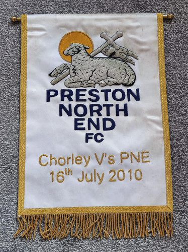 Chorley preston north - chorley, end