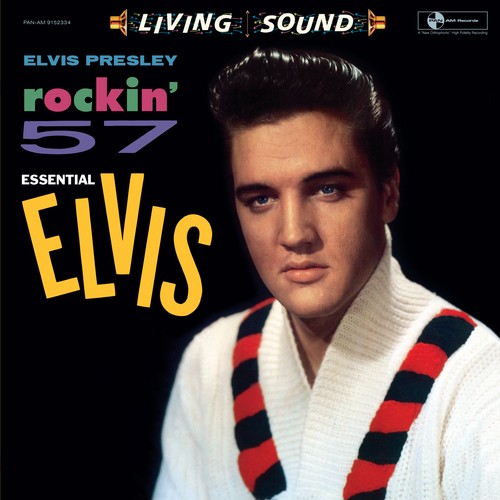 Elvis presley rockin 57 - rockin',