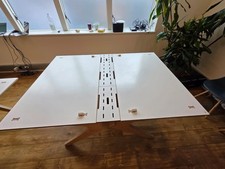 Opendesk Lean Desk.   2 x