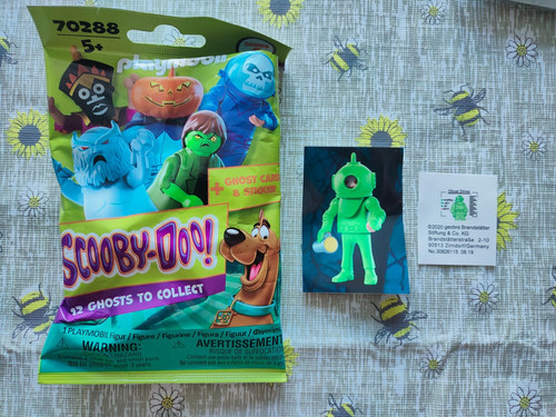 Playmobil new scooby doo - playmobil, scooby-doo