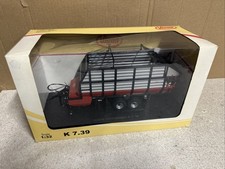 1/32 Vicon Loader Wagon