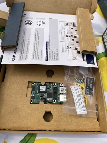 Grundfos cim 500 - 500, ethernet