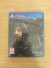 Death Stranding PS4