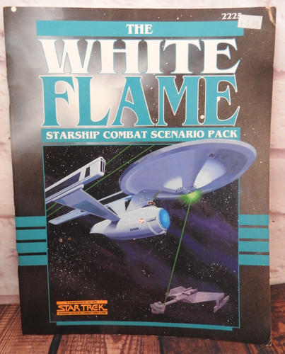 Star trek rpg the - rpg,
