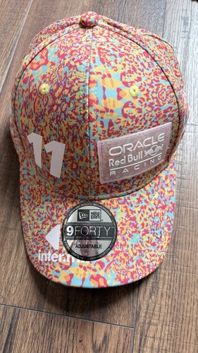 Oracle red bull - red, checo