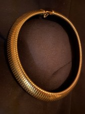 Vintage Christian Dior Gold