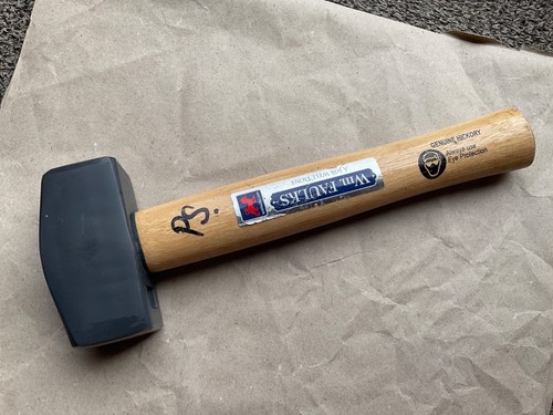 Vintage 5lb club hammer - vintage,