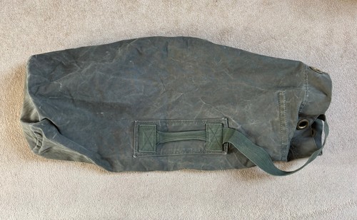 British army kit bag - kit,