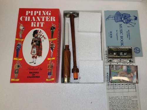 Bagpipes beginner piping - beginner,