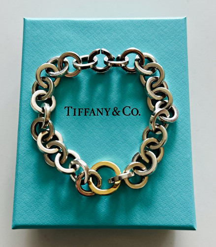 Tiffany sterling silver - &,