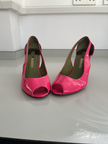 Ted baker pink patent - baker,