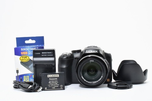 Panasonic lumix dmc fz200 - lumix, dmc-fz200