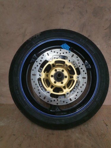Honda cbr1100xx front wheel - honda,
