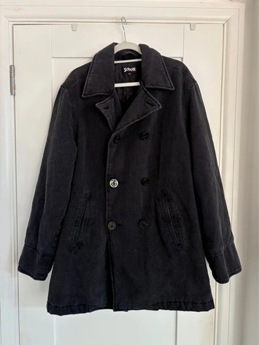 Schott nyc men black - schott,
