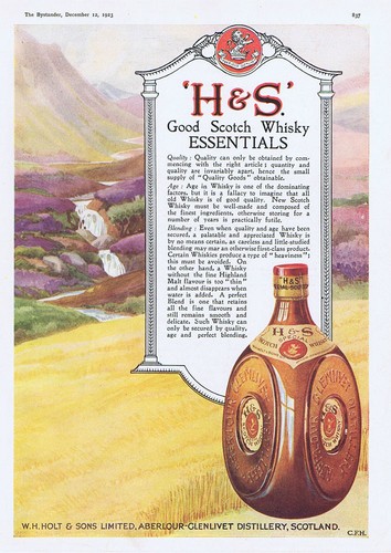 Scotch whisky - scotch,