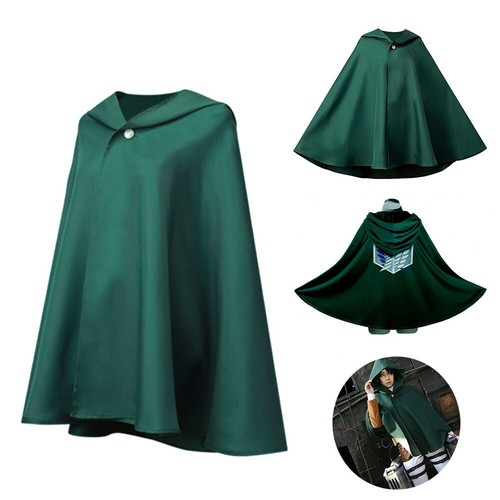 Attack titan cloak cosplay - attack,