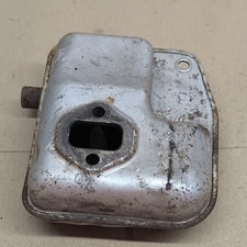 KAWASAKI TH43 BRUSH CUTTER MUFFLER  USED PARTS ONLY