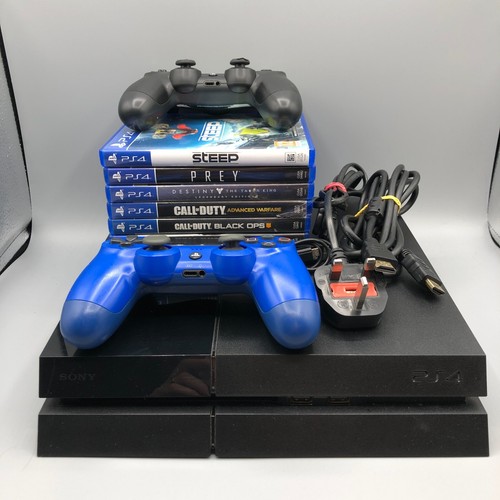 Ps4 console bundle 2 - ps4, |