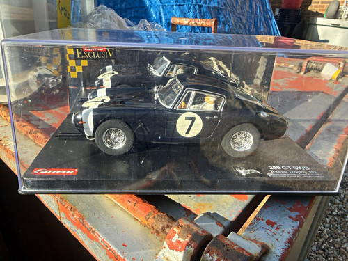 Carrera exclusiv ferrari 250 - carrera,