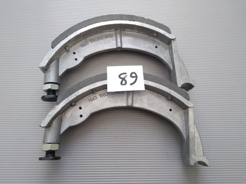Ural 650 brake shoes - , m63