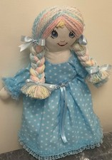 22 inch Rag Doll Hand Made NEW
