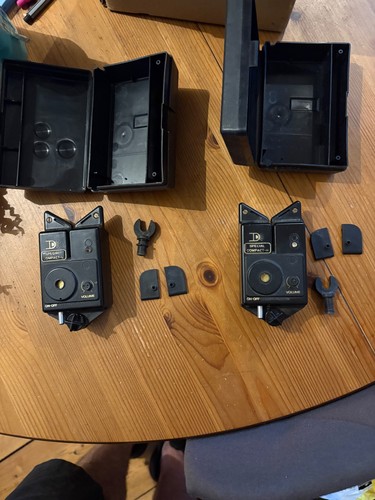 Vintage optonic bite alarms - vintage,