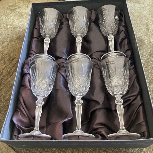 Thomas webb crystal - webb,