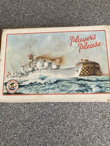 Vintage players navy cut - vintage,