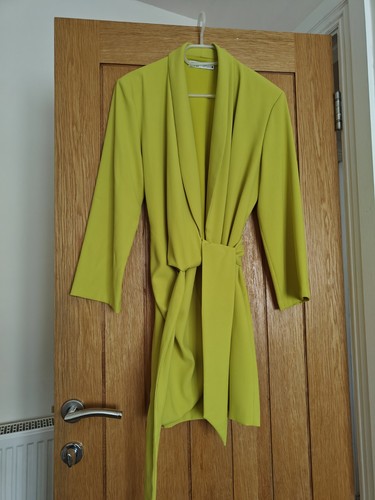 Stunning zara lime yellow - zara,