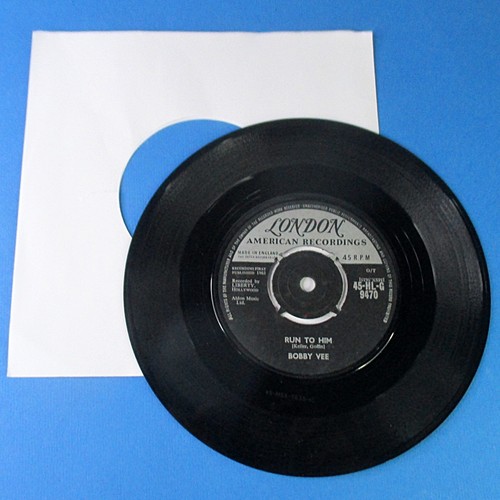 Bobby vee run - run, him